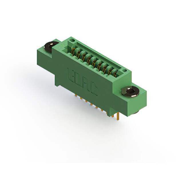 345-009-540-603 EDAC Inc.  Edgeboard Connectors